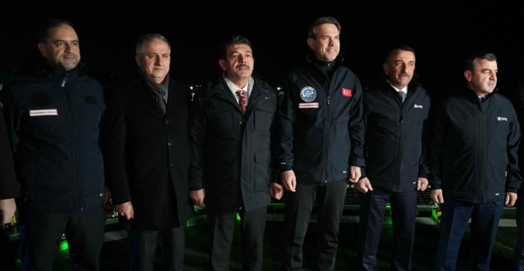 Bakan Bayraktar'dan Enerji Açıklamaları: 2026 Yılı Yeni Dönem Olacak