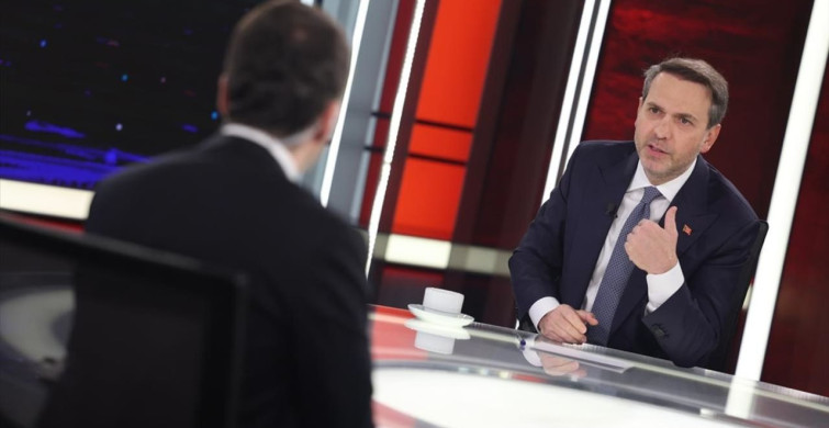 Bakan Bayraktar'dan Kış Öncesi Enerji Açıklamaları