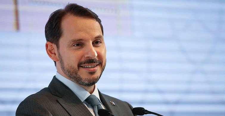 Bakan Berat Albayrak: Büyüme İçin Attığımız Adımlar Meyvelerini Veriyor