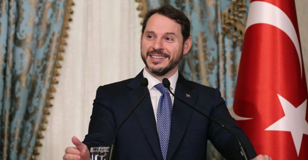 Bakan Berat Albayrak Reform Paketi'ni 10 Nisan'da Açıklayacak