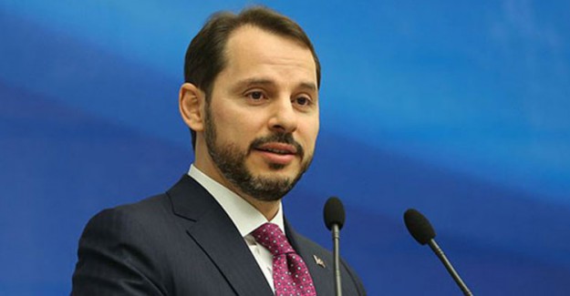 Bakan Berat Albayrak: Vergi Uygulamalarında Revizyona Gidiyoruz