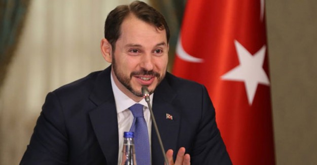 Bakan Berat Albayrak'tan Trabzonspor'a Övgü
