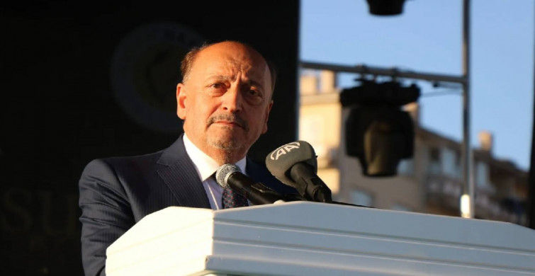 Bakan Bilgin’den EYT müjdesi: En geç Aralık ayında Meclis’te