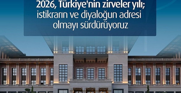 Bakan Bolat: Cumhurbaşkanımız Erdoğan’ın liderliğinde Türkiye, küresel siyasetin saygın aktörlerinden biri olmuştur