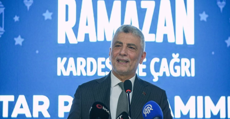 Bakan Bolat, Engelliler ve Şehit Yakınlarıyla İftar Programında Bir Araya Geldi