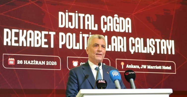 Bakan Bolat: Yapay zeka e-ticarette rekabet gücünün en temel unsurlarından biri