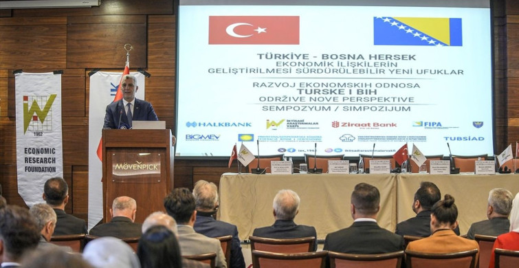 Bakan Bolat'tan Bosna Hersek Açıklamaları