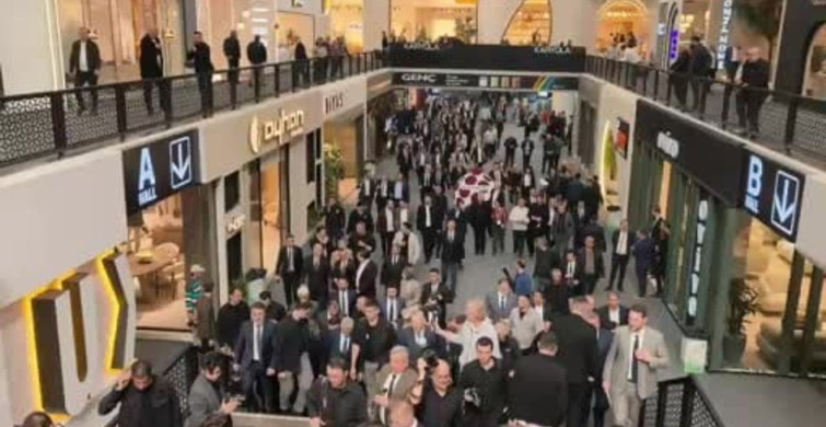 Bakan Bolat'tan İnegöl Mobilya Fuarı'nda Kişi Başına Gelir Açıklaması