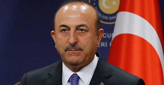 Bakan Çavuşoğlu: ABD Uluslararası Hukuku Yok Saydı