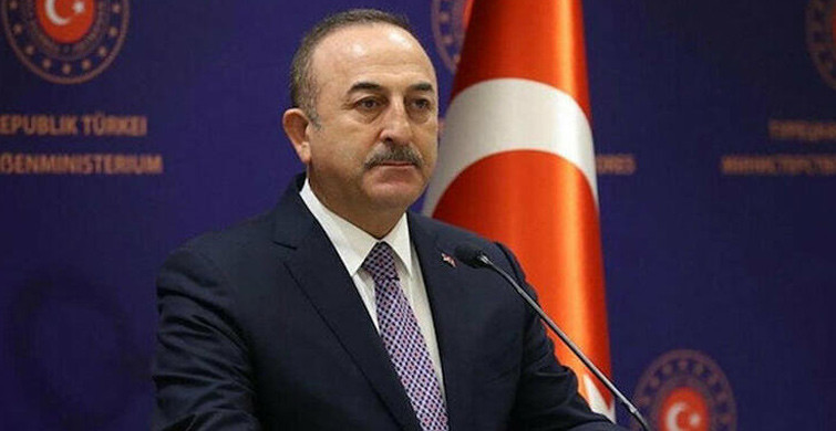 Bakan Çavuşoğlu Bahreynli Mevkidaşı İle Görüştü