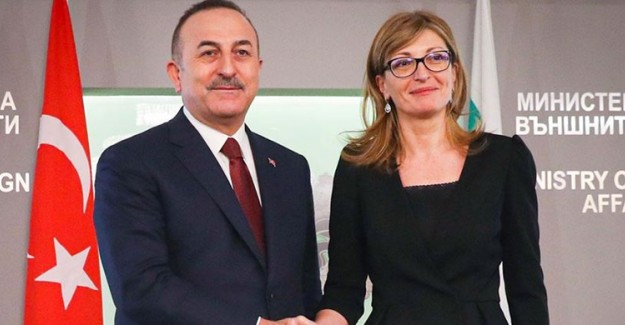 Bakan Çavuşoğlu: ‘Bulgaristan'ın AB'de Türkiye'ye Yönelik Tutumundan Memnunuz’