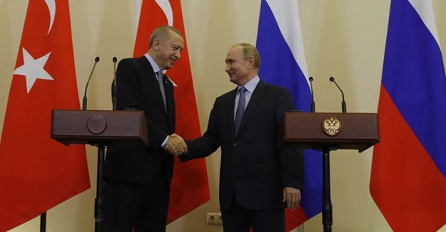 Bakan Çavuşoğlu, 'Erdoğan-Putin Görüşmesi' İçin Tarih Verdi!
