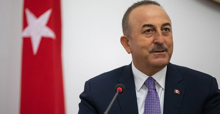 Bakan Çavuşoğlu: Filistin Davasını Savunmaktan Asla Vazgeçmeyeceğiz