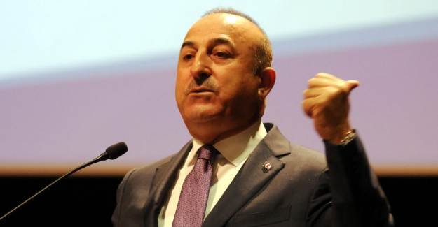 Bakan Çavuşoğlu: Kaybeden Yunanistan Olur
