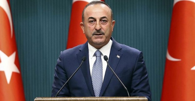 Bakan Çavuşoğlu'dan Önemli Libya Açıklaması!
