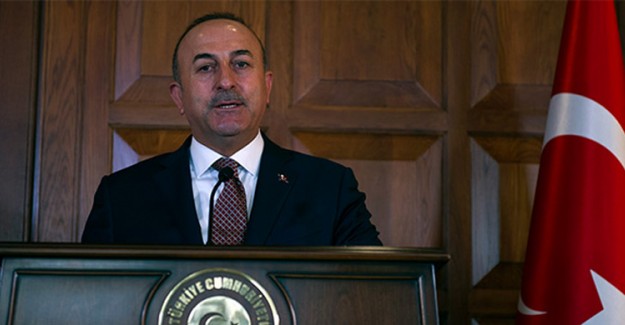 Bakan Çavuşoğlu, Lavrov'la Görüşme Gerçekleştirdi