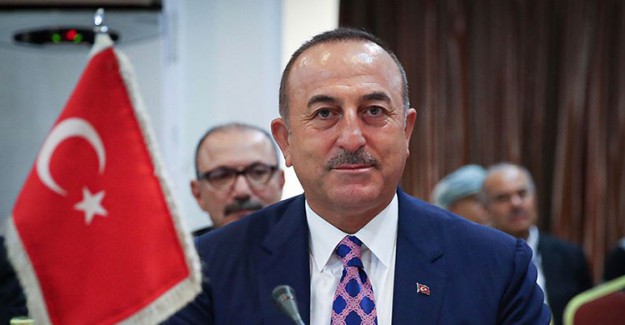Bakan Çavuşoğlu: "Netanyahu'nun İlhak Açıklaması Alçakça Bir Girişim"