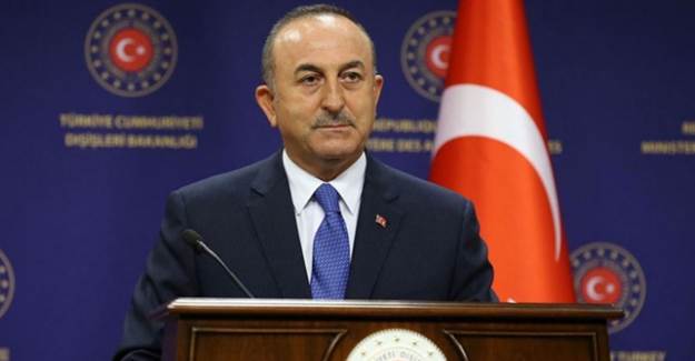 Bakan Çavuşoğlu: Oruç Reis Gemisi Bakım ve İkmal İçin Çekildi