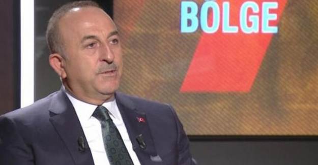 Bakan Çavuşoğlu: Oruç Reis'in Bakımı Taviz Değil