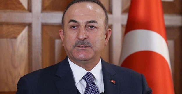 Bakan Çavuşoğlu Pakistanlı Mevkidaşıyla Görüştü