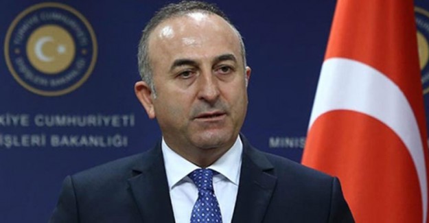 Bakan Çavuşoğlu: Pompeo'nun İfade Ettiği Söylenen İfadeler Gerçeği Yansıtmıyor
