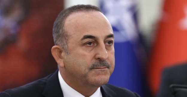 Bakan Çavuşoğlu: Rusya'dan Bir Heyeti Bekliyoruz