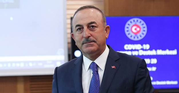 Bakan Çavuşoğlu, Türkiye'nin Yardım Ettiği Ülke Sayısını Açıkladı