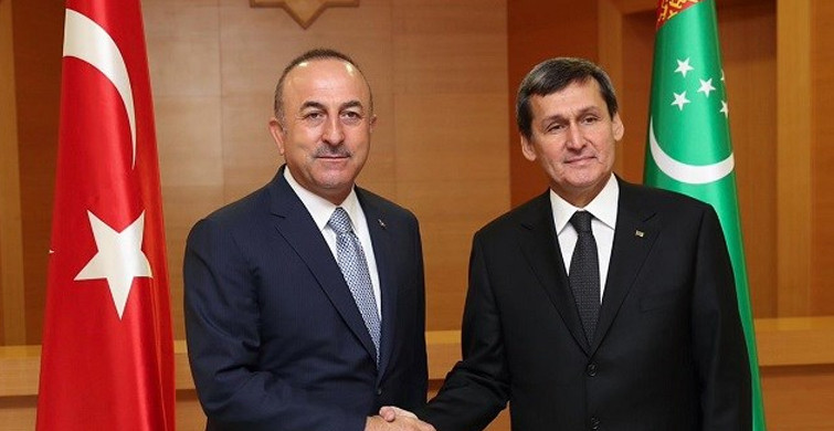 Bakan Çavuşoğlu: 'Üzerimize Düşeni Yapmaya Hazırız'