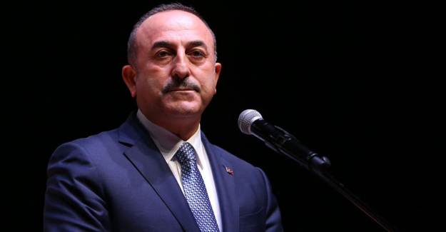 Bakan Çavuşoğlu: Yunanistan ve Mısır Arasındaki Anlaşma Bizim İçin Yok Hükmündedir