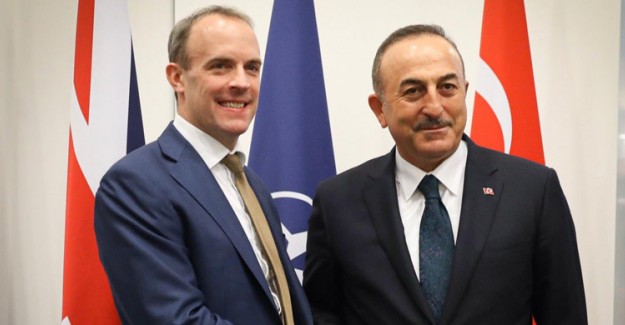Bakan Çavuşoğlu'dan Avrupa'ya Giden Göçmenlere Yönelik Açıklama
