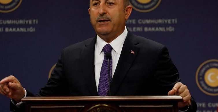 Bakan Çavuşoğlu'dan Libya'daki Sürece Yönelik Önemli Açıklama