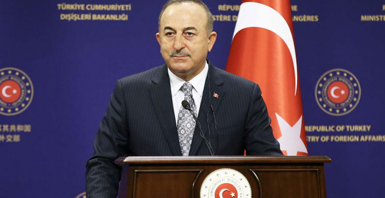 Bakan Çavuşoğlu’ndan ABD’nin Kıbrıs kararına rest: Siz istediniz biz de gereğini yaparız
