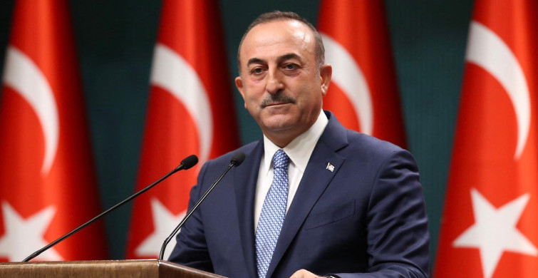 Bakan Çavuşoğlu’ndan ABD’ye tepki: Gölge etmeyin yeter