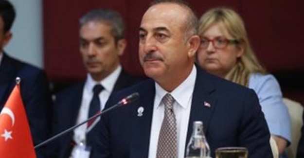 Bakan Çavuşoğlu'ndan ASEAN Açıklaması
