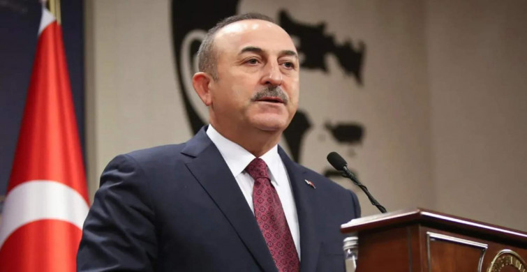 Bakan Çavuşoğlu’ndan Batı medyasına tepki: Son sözü milletimiz söyler