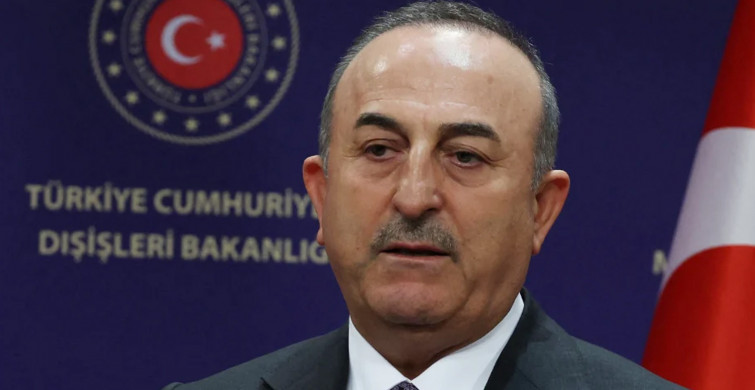 Bakan Çavuşoğlu’ndan dikkat çeken Suriye açıklaması: Toprak bütünlüğünü destekliyoruz