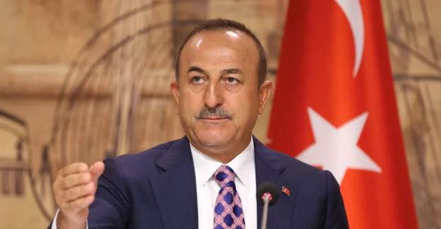 Bakan Çavuşoğlu'ndan Fransa'ya Tepki: Darbeciyi Destekliyor