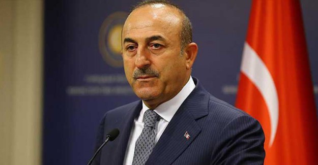 Bakan Çavuşoğlu'ndan 'Hafter' Açıklaması