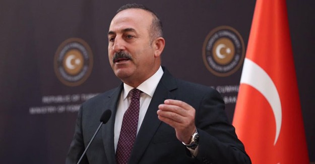 Bakan Çavuşoğlu'ndan Kritik Açıklama!