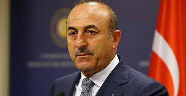Bakan Çavuşoğlu'ndan 'Libya' Açıklaması