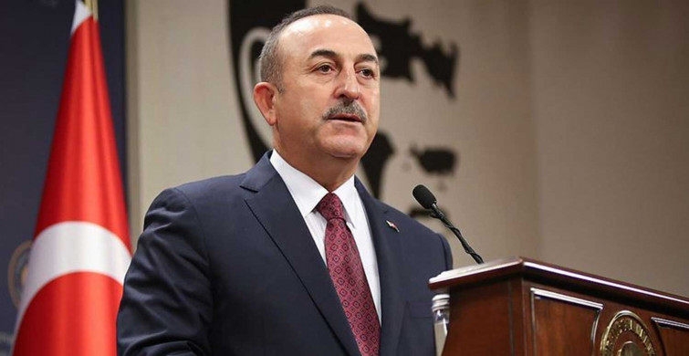 Bakan Çavuşoğlu'ndan önemli açıklama: Rusya ile hava sahası konusunda mutabakata varıldı