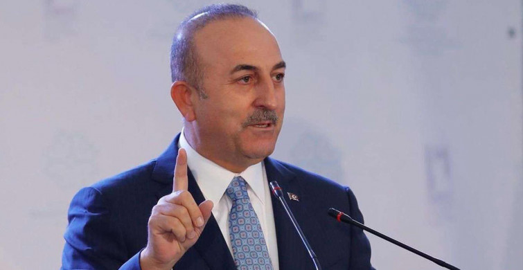 Bakan Çavuşoğlu'ndan sert çıkış: ABD ve Rusya bize verdiği sözü tutmadı!
