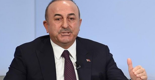 Bakan Çavuşoğlu'ndan Tarihi Ayar! Arap Birliği'nin Eleştirileri Yersiz