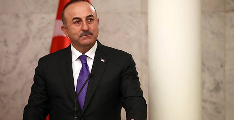 Bakan Çavuşoğlu'ndan Terör Örgütlerine Gözdağı!