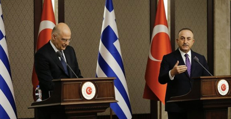 Bakan Çavuşoğlu’ndan Yunan Gazetesine ‘Vazgeçin’ Mesajı Geldi