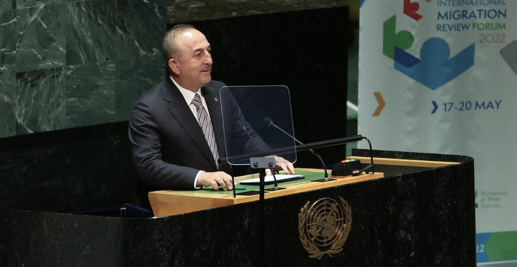 Bakan Çavuşoğlu'ndan Yunanistan'a göçmen tepkisi! ''Çok sayıda kişinin hayatına mal oldu''