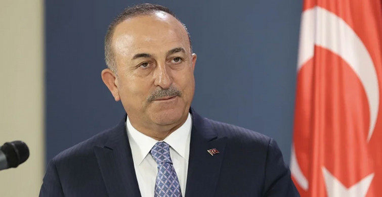 Bakan Çavuşoğlu'ndan Zengezur koridoru açıklaması: Bir an önce açılmasını istiyoruz!