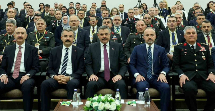 Bakan Çiftçi, 2026 yılını organize suç örgütleri ile uyuşturucu ile mücadele yılı ilan etti