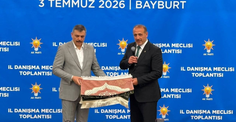 Bakan Çiftçi: AK Parti’nin istikameti milletin iradesi, hedefi Türkiye’nin istikbalidir