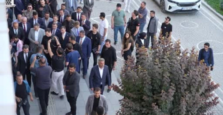 Bakan Çiftçi: Türkiye Yüzyılı’nda görevimiz huzurun yüzyılını inşa etmek